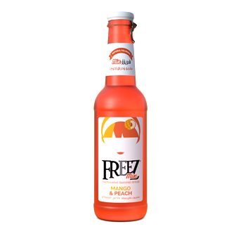 Freez Non Alcoholic - Mango & Peach Mix - 275 ml-img